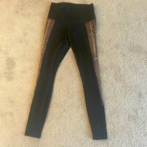 Almost new puma leggings. Length 29”.